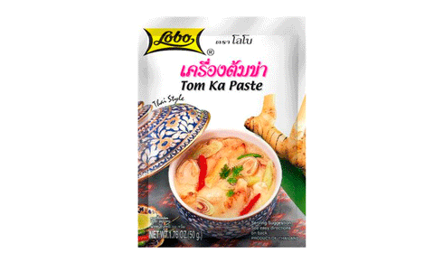 Tom Ka pasta Lobo, 50g