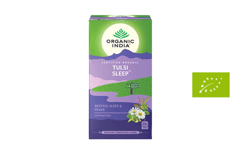 Tulsi Sleep BIO, (O.I.), (25 tējas paciņas)