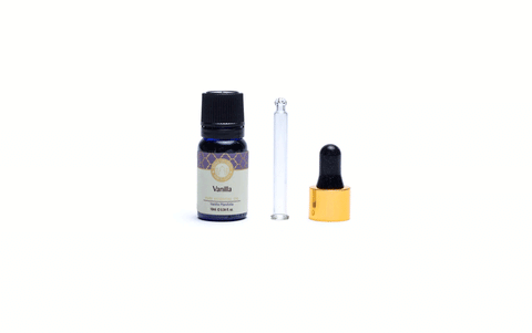 Vaniļas ēteriskā eļļa SOI, 10 ml