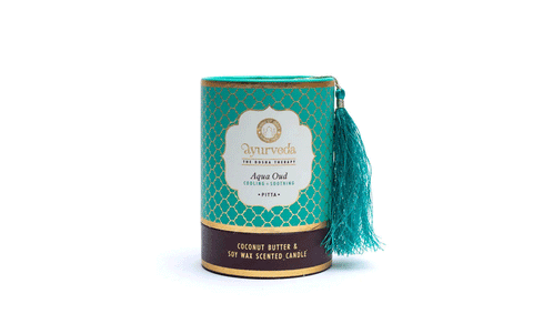 Svece Pita došai, Aqua Oud, 55h