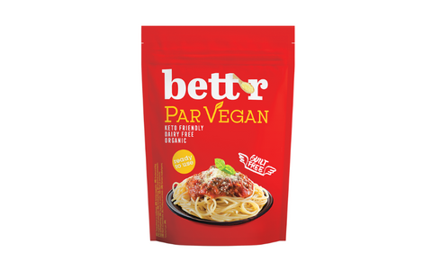 Vegāniskais parmezāna maisījums BIO, 150g