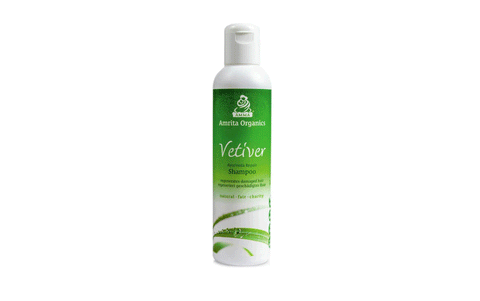 Vetiver šampūns, 200ml