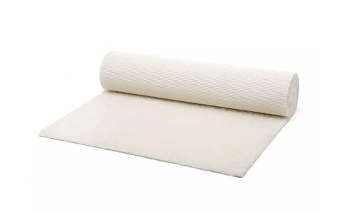 Dabīgas vilnas jogas paklājs 200x75cm, bez apšūtas malas