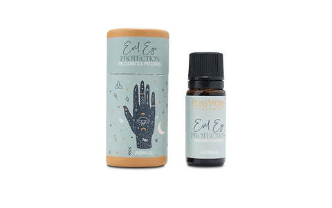 Aromātiskā eļļa "Evil Eye Protection"
