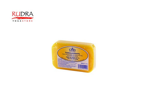 Ziepes ar tējas koka eļļu (CMD), 100g