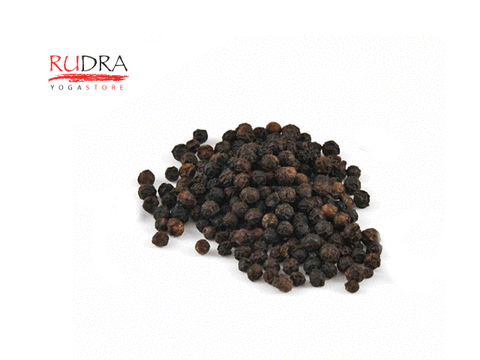 Black Pepper whole (veseli melnie pipari), 100g