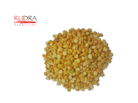 Čana dāls (Chana Dal), 500g