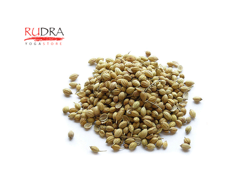 Dhaniya seeds (koriandra sēklas), 100g