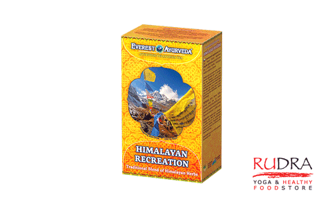 Tēja Himalaju spēku atjaunošanai, 100g