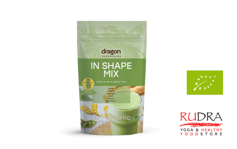 Proteīnu maisījums IN SHAPE BIO, 200g