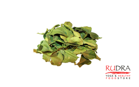 Laima lapas, kaltētas (Kaffir), 10g