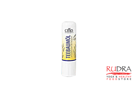 Lūpu balzāms ar tējas koka eļļu, 4,8g