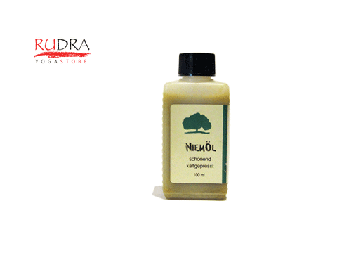 Nīma eļļa (Neem Oil), 100ml