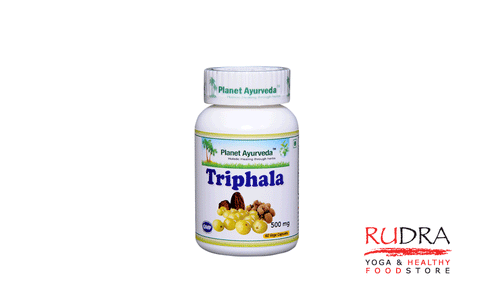 Trifala (Triphala) P.A., 60 kapsulas