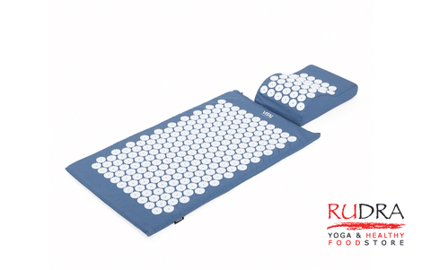 Akupresūras masāžas komplekts