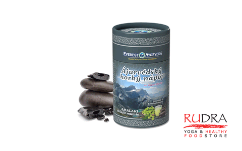 Amlas un mumijo (šiladžit) dzēriens, 100g*