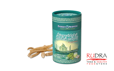 Amla un ašvaganda, 100g
