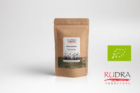 Amla pulveris (Amalaki Churna) BIO, 100g