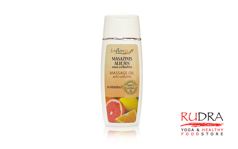 Pret celulīta masāžas eļļa, 100ml