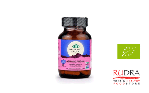 Ashwagandha 60 kapsulas, BIO (O.I.)