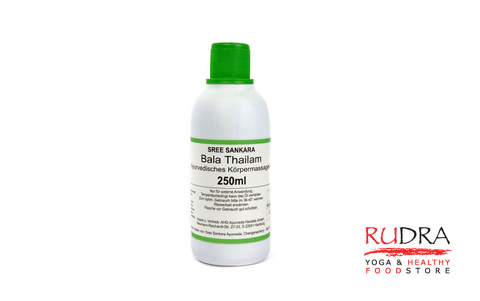 Bala Thailam masāžas eļļa, 250ml