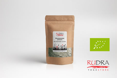 Bhumiamalaki pulveris (Bhumyamalaki) BIO, 100g