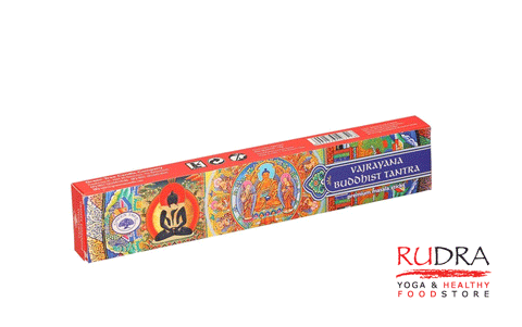 Vajrayana buddhist tantra smaržkociņi, 15g