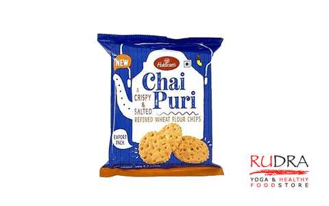 Chai Puri (Haldiram's), 200g (ieteic. līdz: 27.11.2025.)