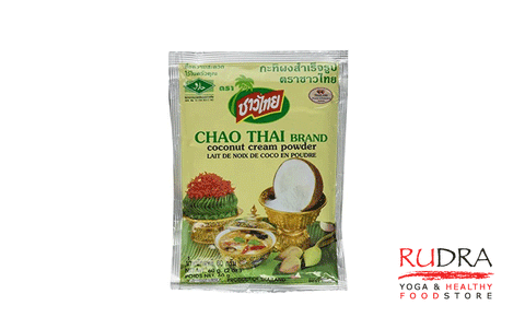 Kokosriekstu piena pulveris (Chao Thai), 60g