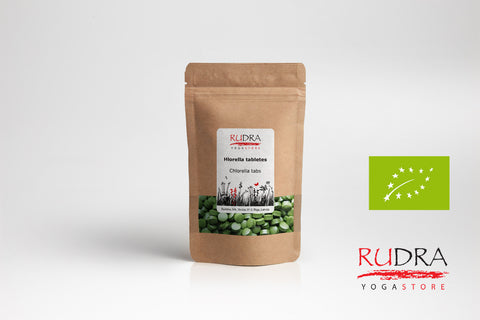 Hlorellas tabletes BIO, 250g