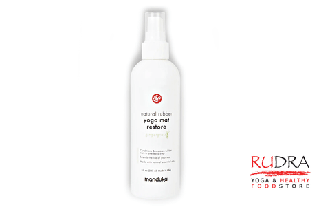 Jogas paklāju atjaunotājs dabīgam kaučukam (Manduka), 237ml