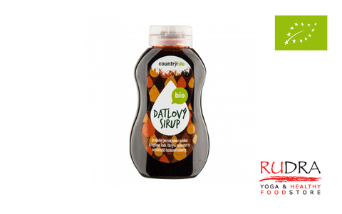 Dateļu sīrups BIO, 250ml