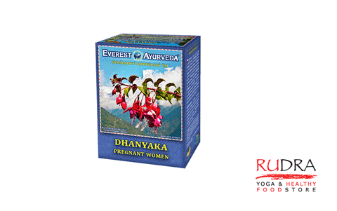 DHANYAKA (tēja grūtniecei), 100g