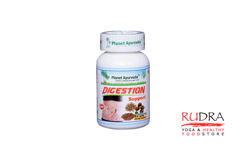 Maisījums gremošanai (P.A.), 60 kaps.