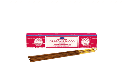 Nag Champa ar Dragon's Blood (Satya), 15g