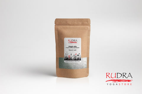 Rūgtā sāls (epsom), 1kg