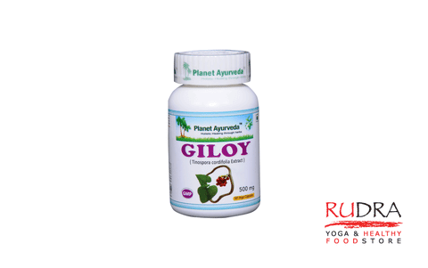 Giloy (Guduči) P.A., 60 kaps.