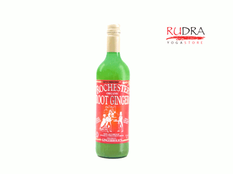 Rochester ingvera sakņu dzēriens, 725ml