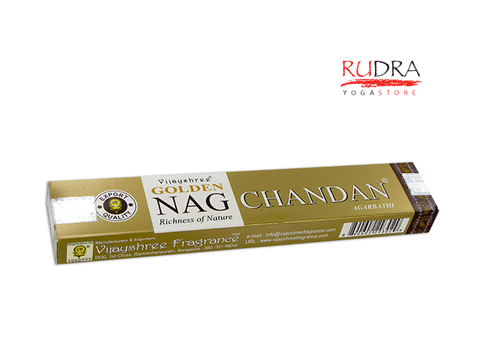 Golden Nag Chandan, 15g