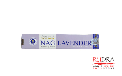 Golden Nag Lavender, 15g