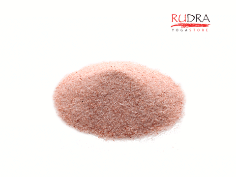 Smalka maluma Himalaju kristālsāls (Himalaya Crystal Salt, Fine), 1kg