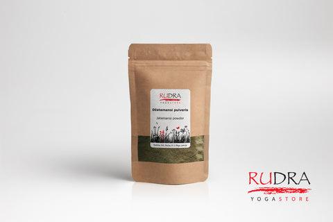 Džatamansi pulveris (Jatamansi powder), 100g