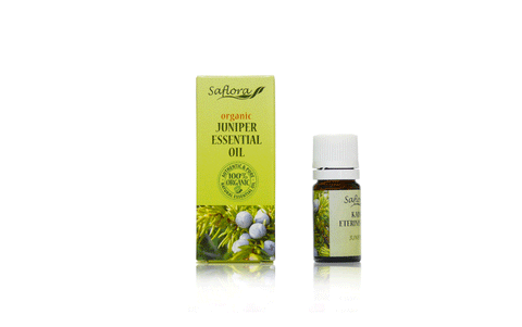 Kadiķa ēteriskā eļļa (Saflora), 5ml