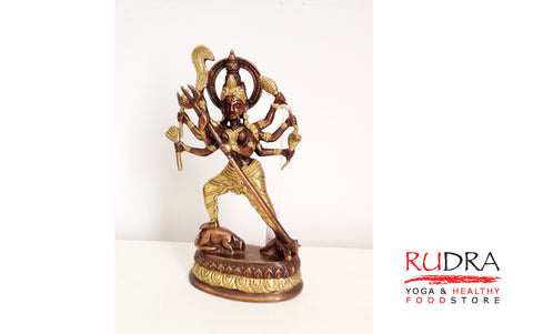 Kali skulptūra, 19.5cm