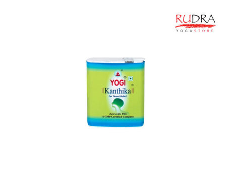 Kanthika dražejas kaklam, 70 gab.