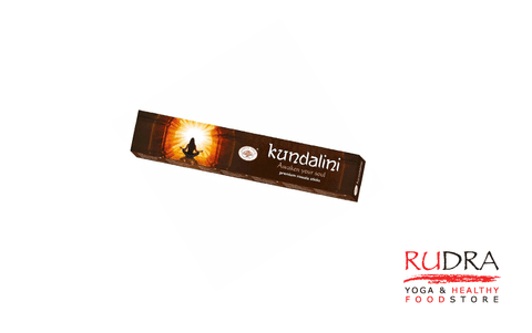 Kundalini smaržkociņi, 15g