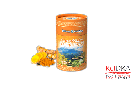 Amlas un kurkumas dzēriens, 100g*