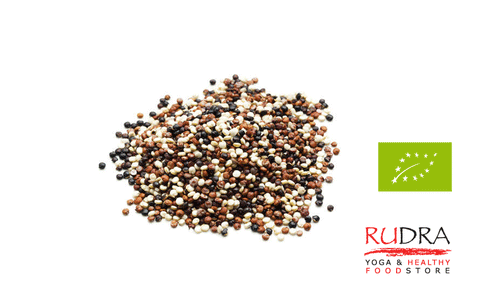 Kvinoja (trīskrāsu) BIO, 500g