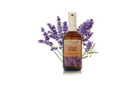 Lavandas ziedūdens (izsmidzināms), 100ml