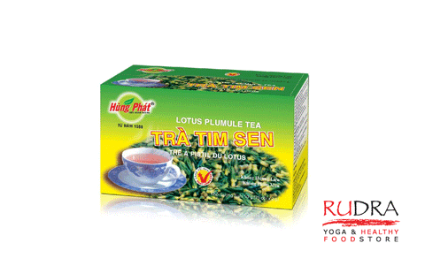 Lotus tēja, 25 paciņas